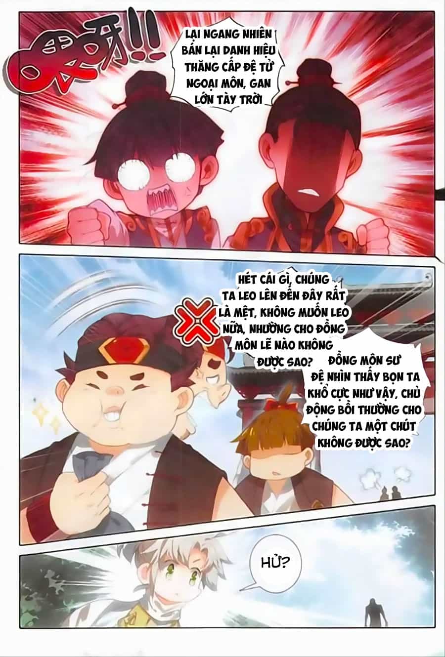 Nhất Niệm Vĩnh Hằng - Chương 9 - ảnh 17