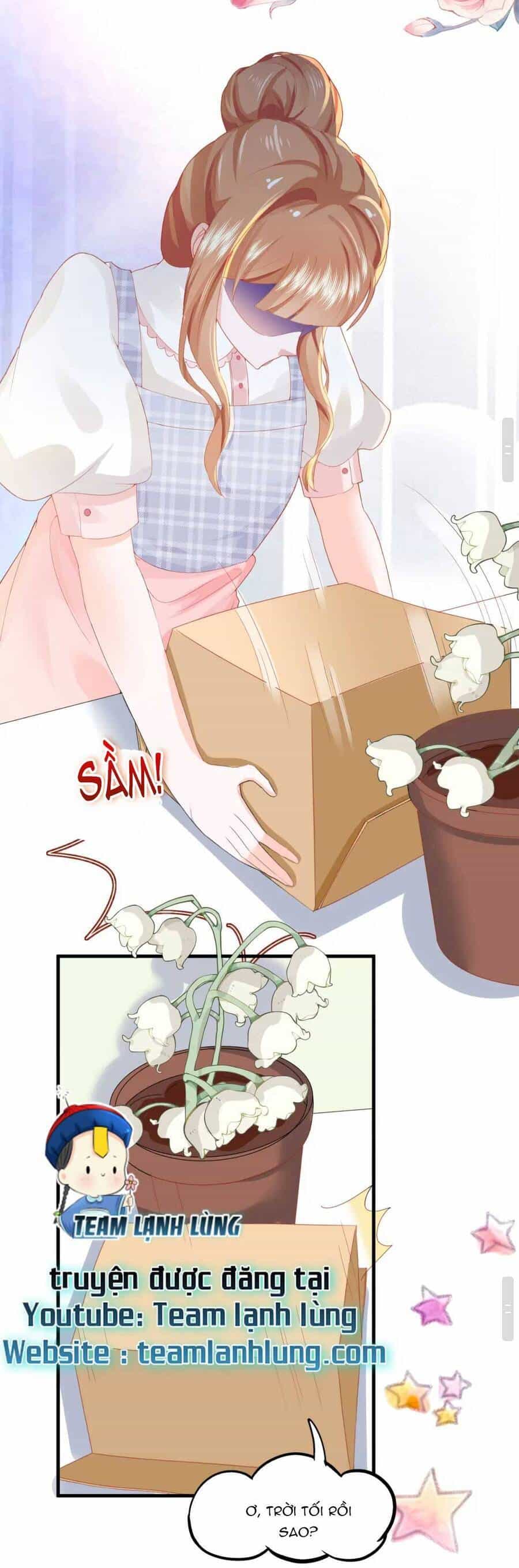 Nhặt Nuôi Hoàng Tử Chuột - Chương 1 - ảnh 15