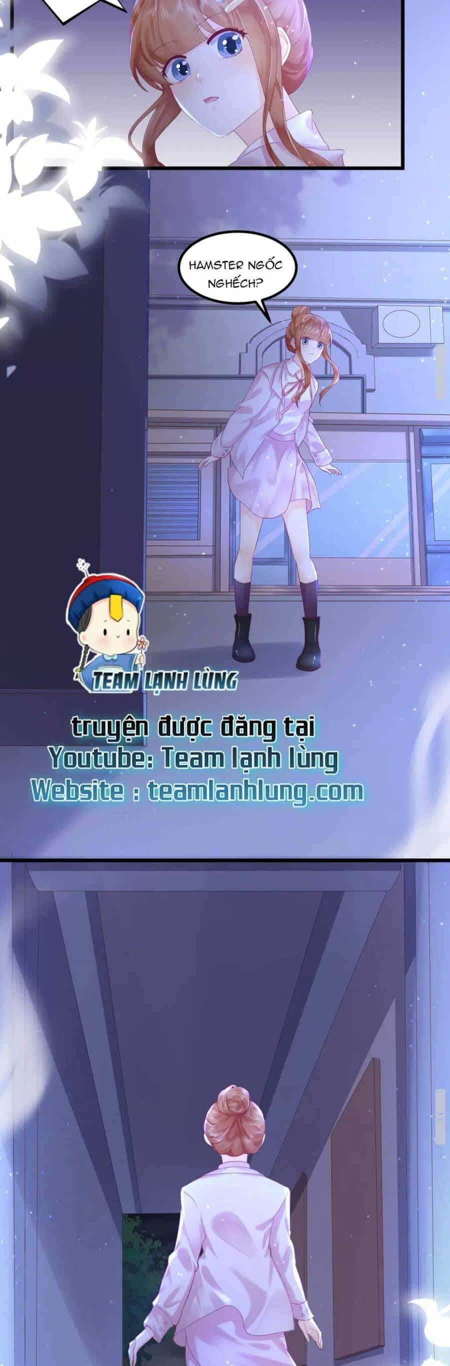 Nhặt Nuôi Hoàng Tử Chuột - Chương 2 - ảnh 20