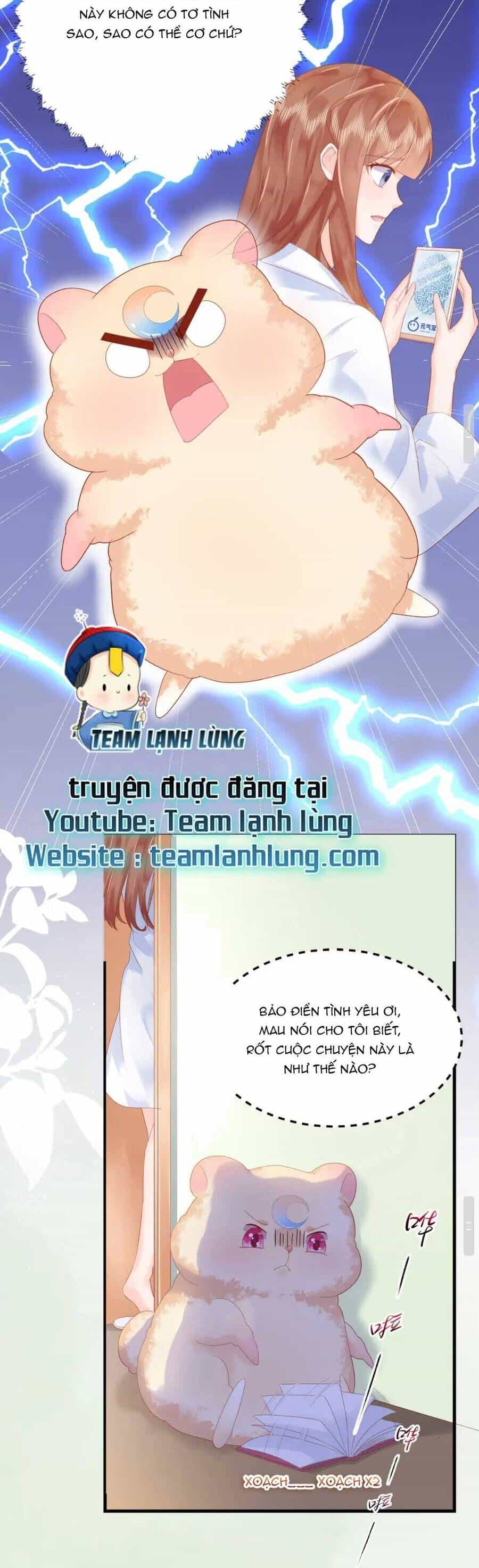 Nhặt Nuôi Hoàng Tử Chuột - Chương 3 - ảnh 13