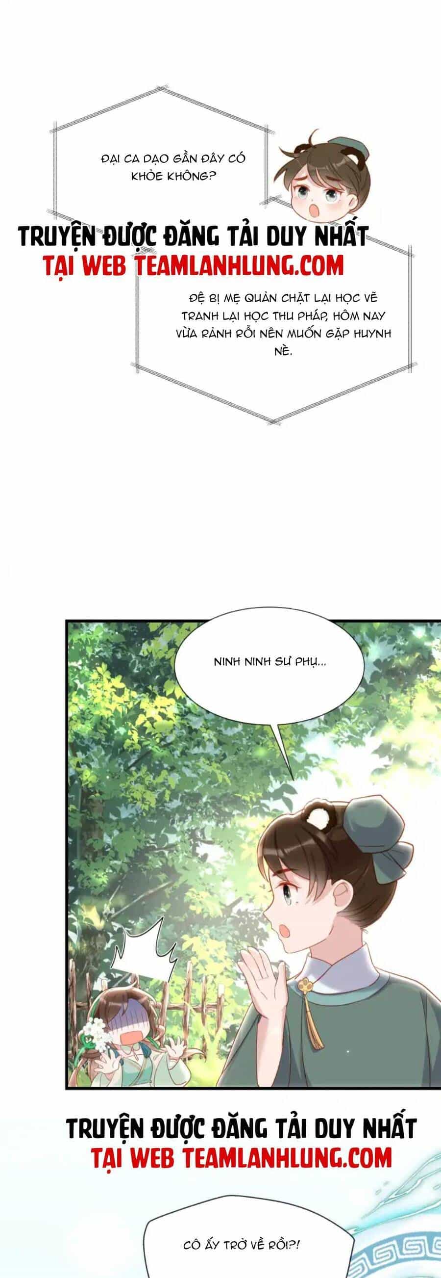 Nhặt Nuôi Phu Quân - Chương 13 - ảnh 10