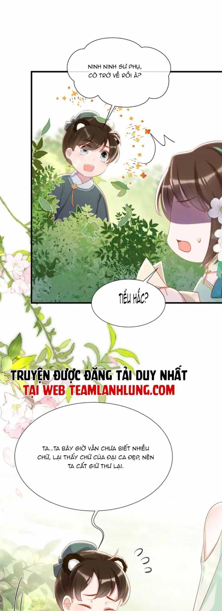 Nhặt Nuôi Phu Quân - Chương 13 - ảnh 3