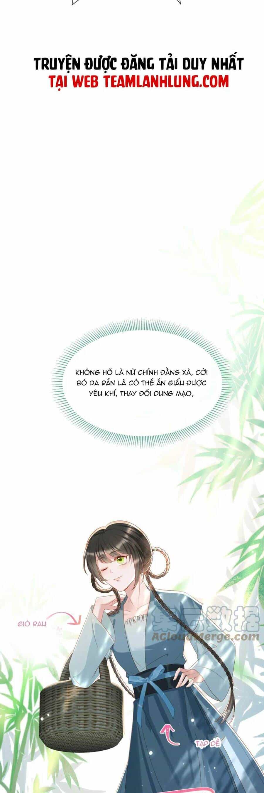 Nhặt Nuôi Phu Quân - Chương 14 - ảnh 10