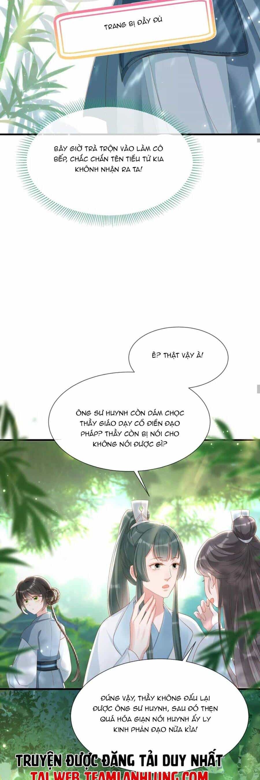 Nhặt Nuôi Phu Quân - Chương 14 - ảnh 11