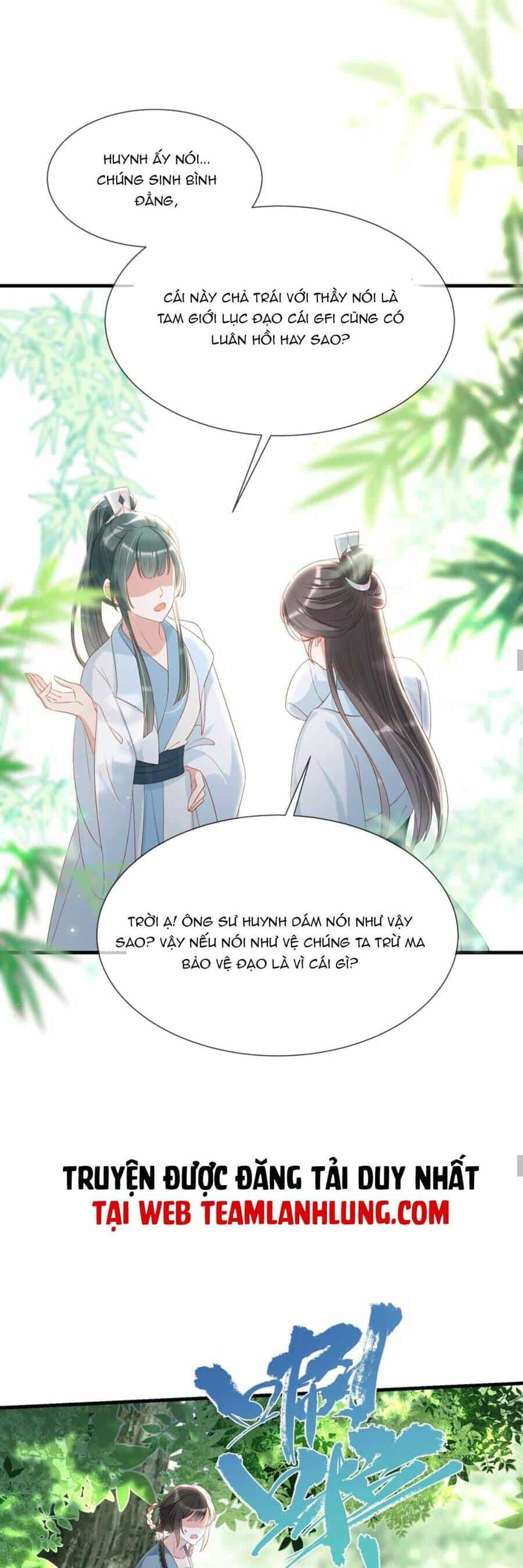 Nhặt Nuôi Phu Quân - Chương 14 - ảnh 13