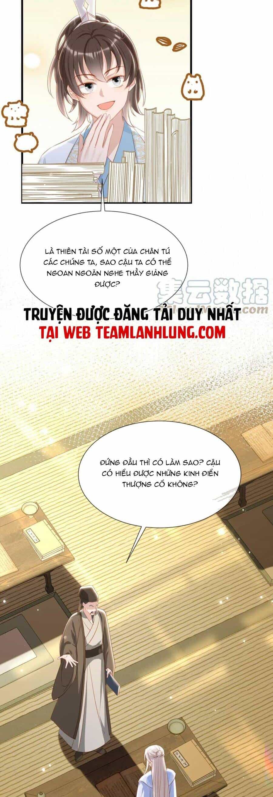 Nhặt Nuôi Phu Quân - Chương 14 - ảnh 7