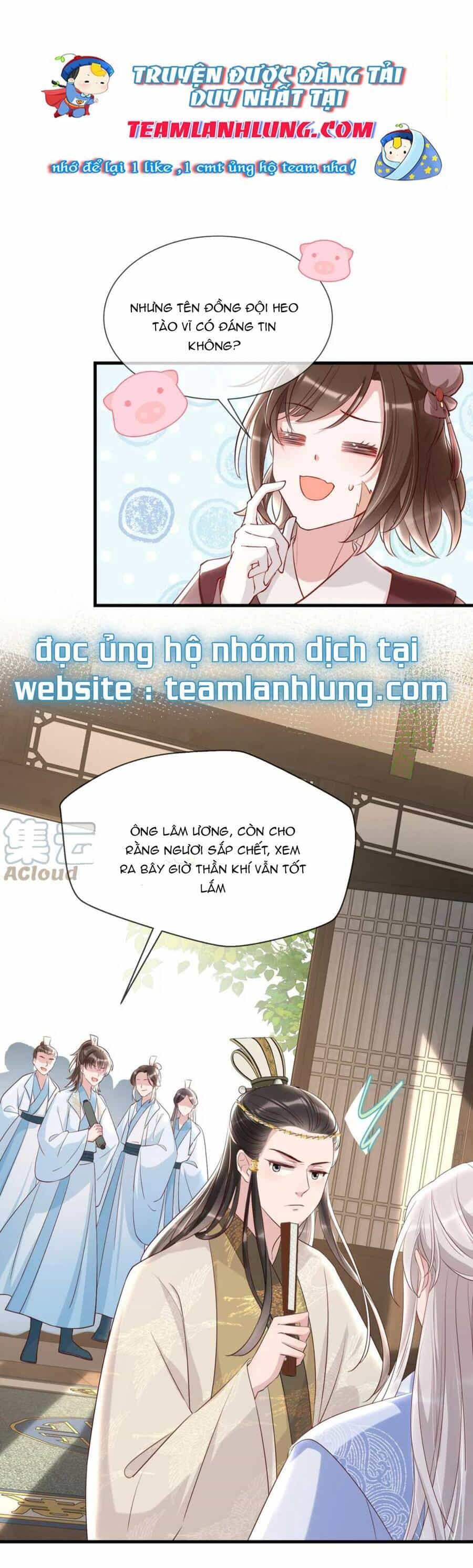 Nhặt Nuôi Phu Quân - Chương 20 - ảnh 2