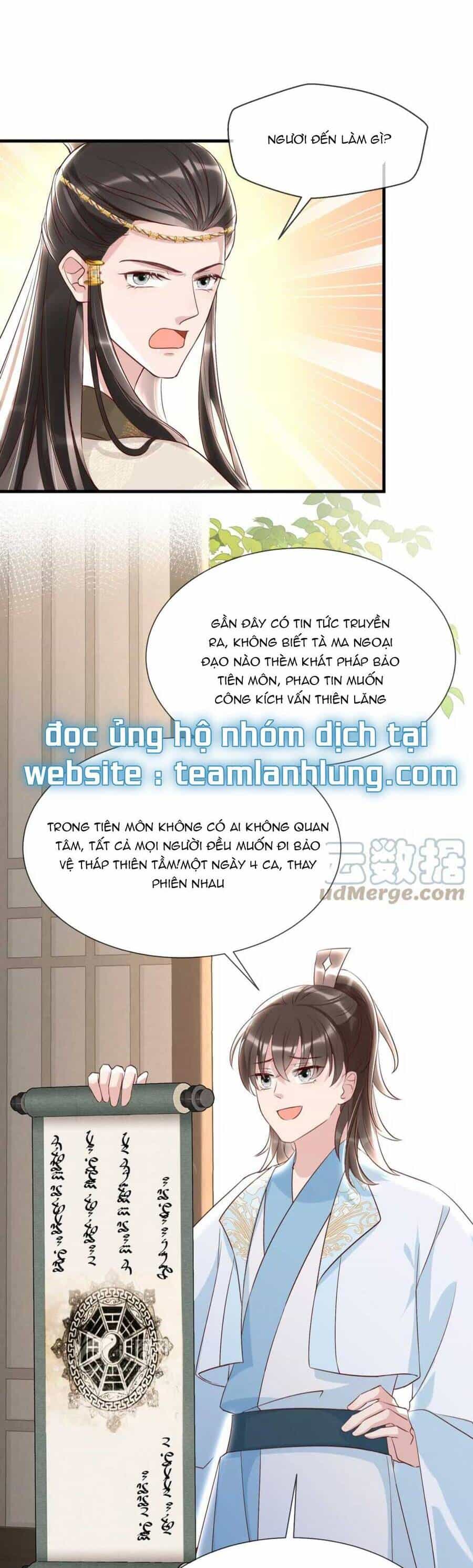 Nhặt Nuôi Phu Quân - Chương 20 - ảnh 3