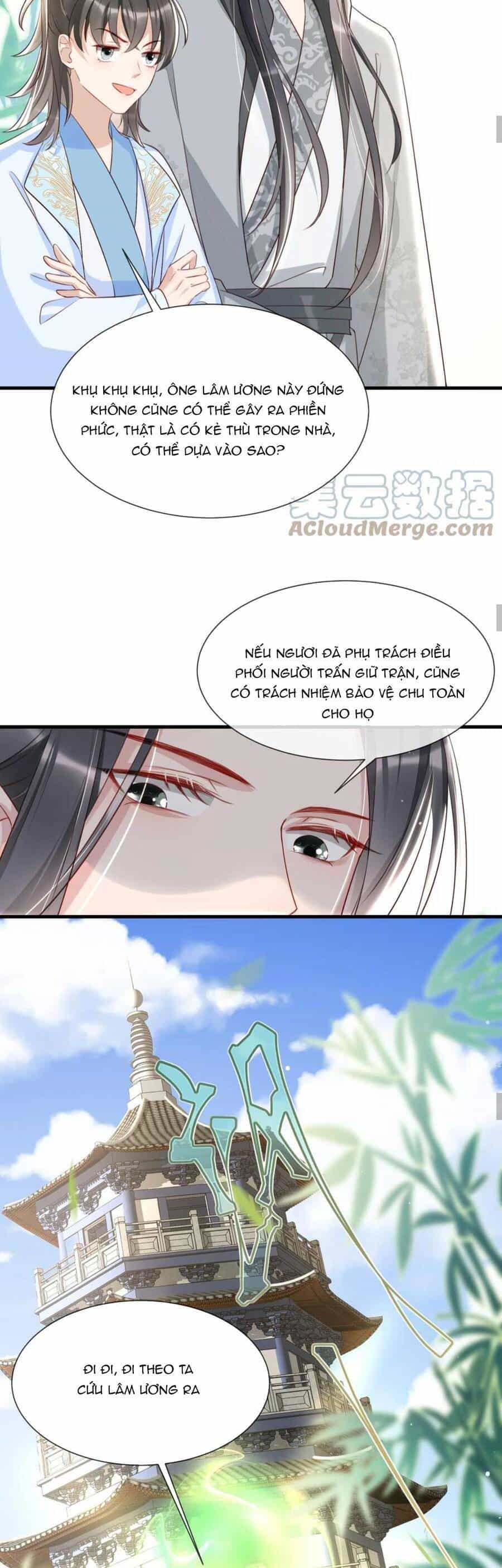 Nhặt Nuôi Phu Quân - Chương 20 - ảnh 9