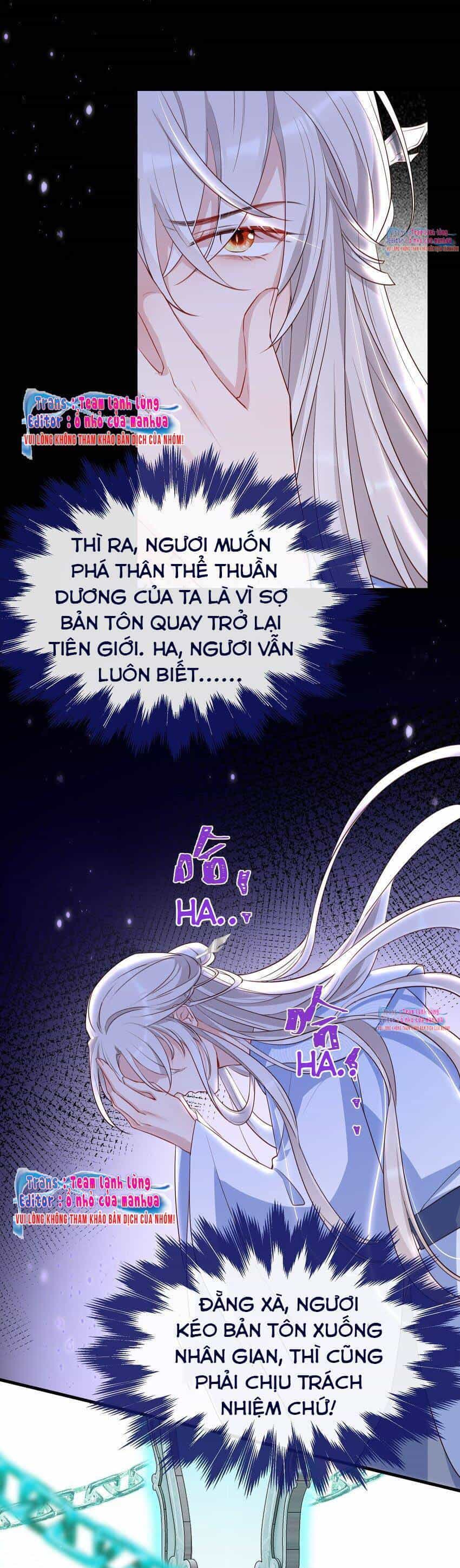 Nhặt Nuôi Phu Quân - Chương 21 - ảnh 10