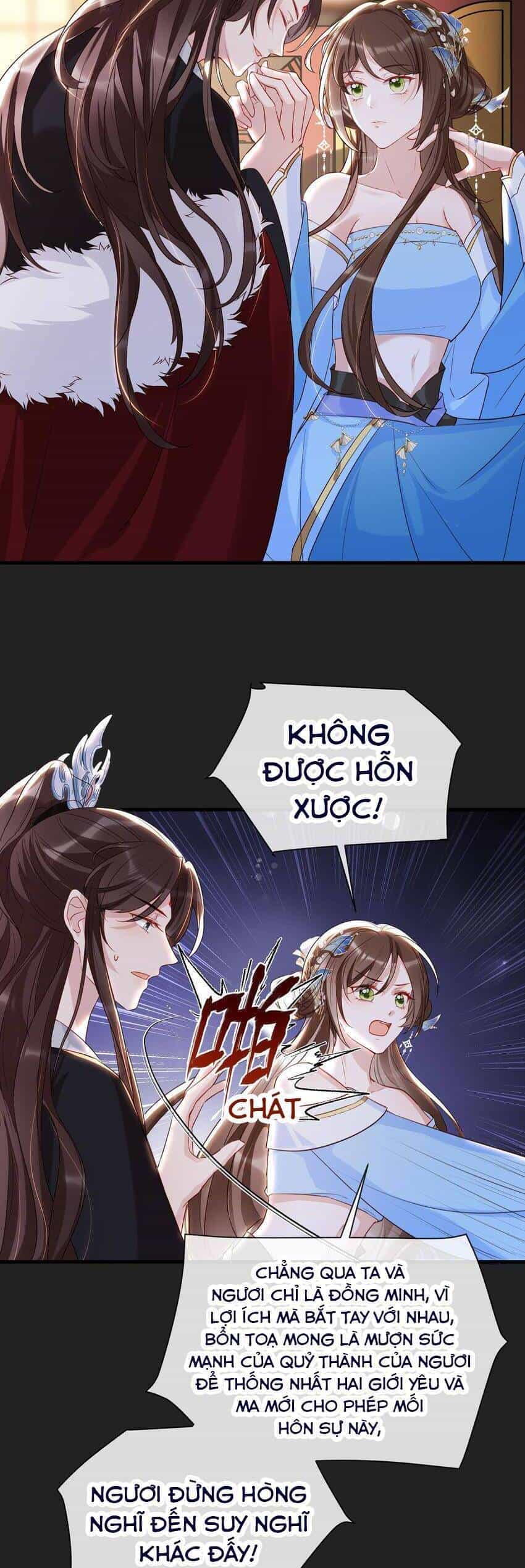 Nhặt Nuôi Phu Quân - Chương 22 - ảnh 19