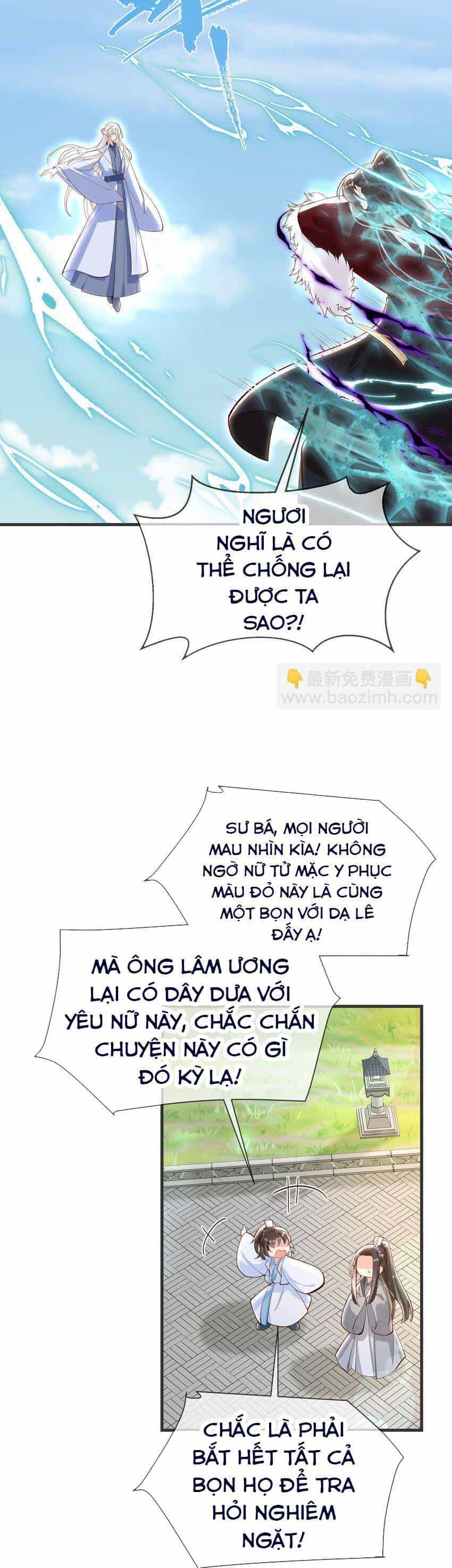 Nhặt Nuôi Phu Quân - Chương 23 - ảnh 21