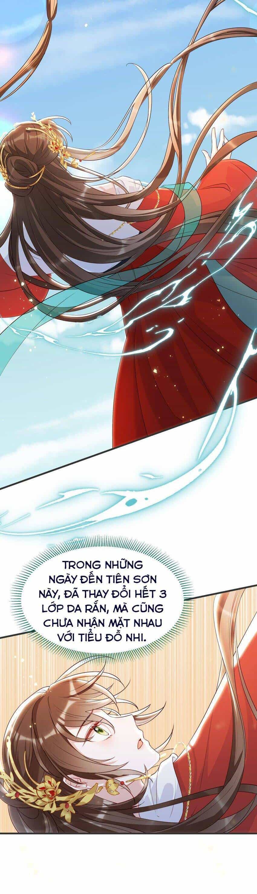 Nhặt Nuôi Phu Quân - Chương 23 - ảnh 24