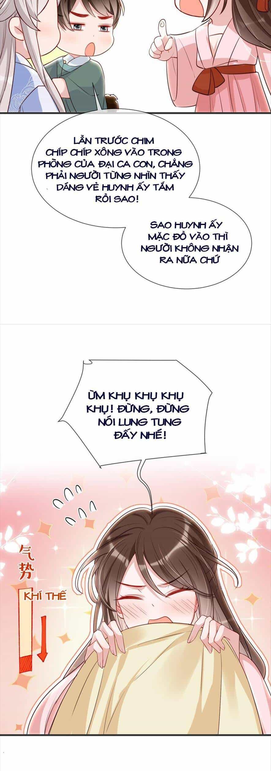 Nhặt Nuôi Phu Quân - Chương 24 - ảnh 18