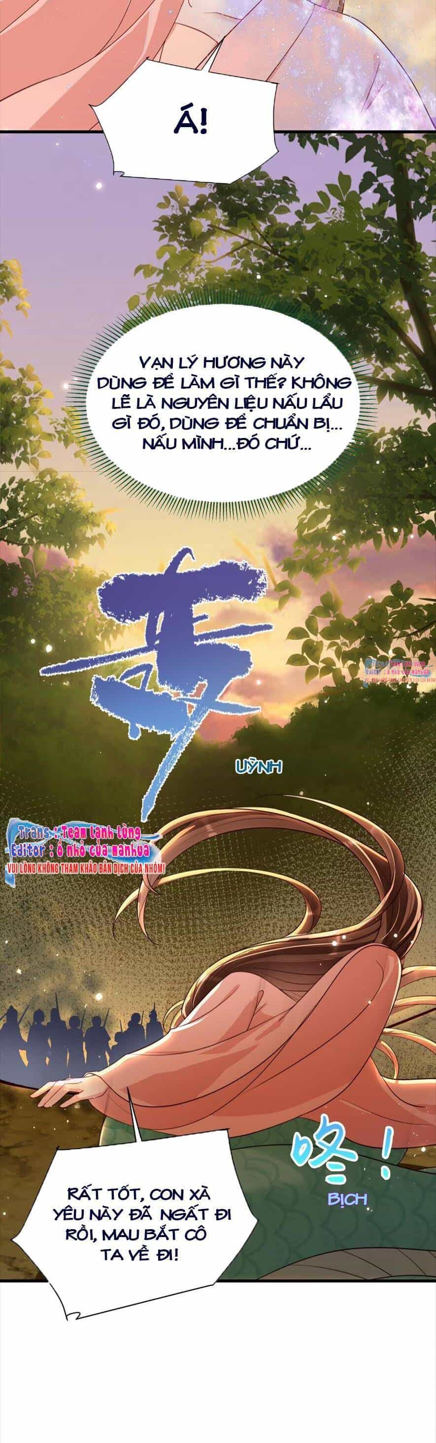 Nhặt Nuôi Phu Quân - Chương 25 - ảnh 28