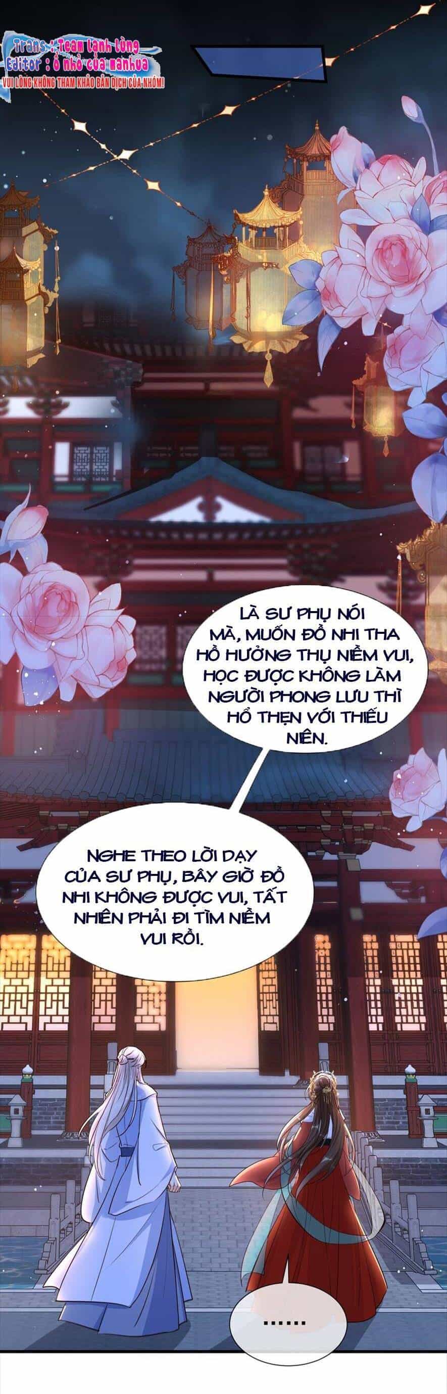 Nhặt Nuôi Phu Quân - Chương 26 - ảnh 19