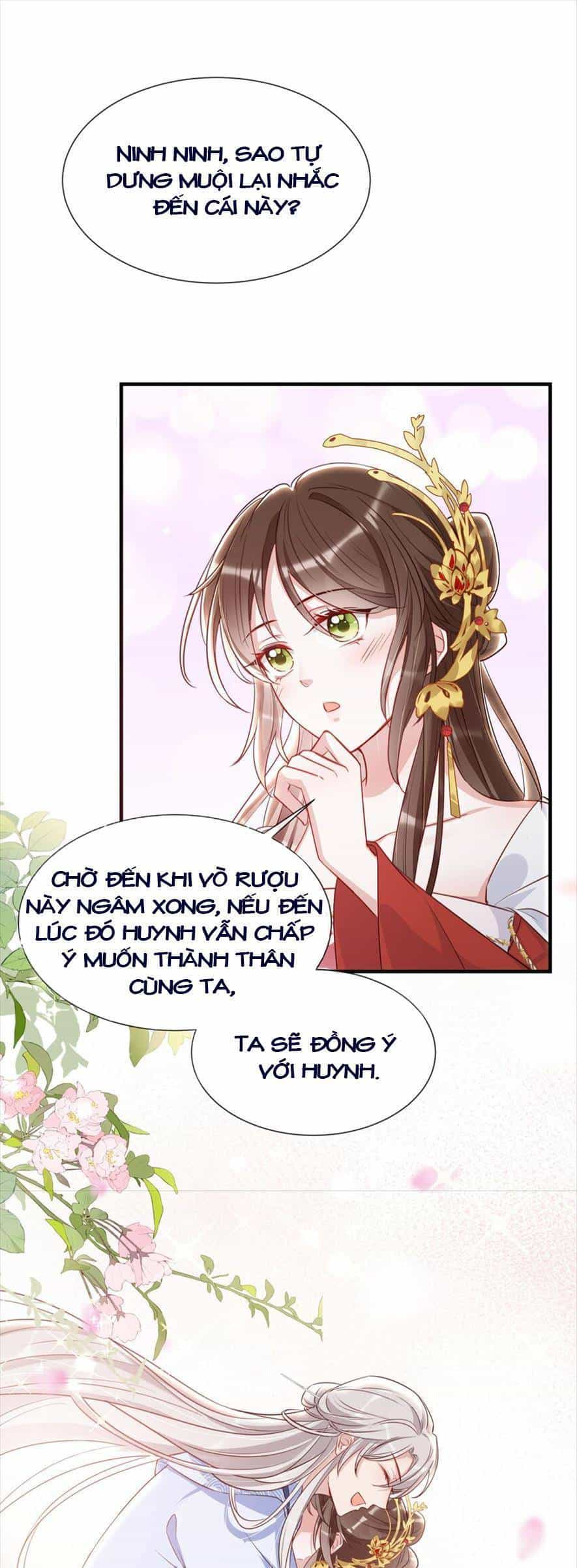 Nhặt Nuôi Phu Quân - Chương 28 - ảnh 11