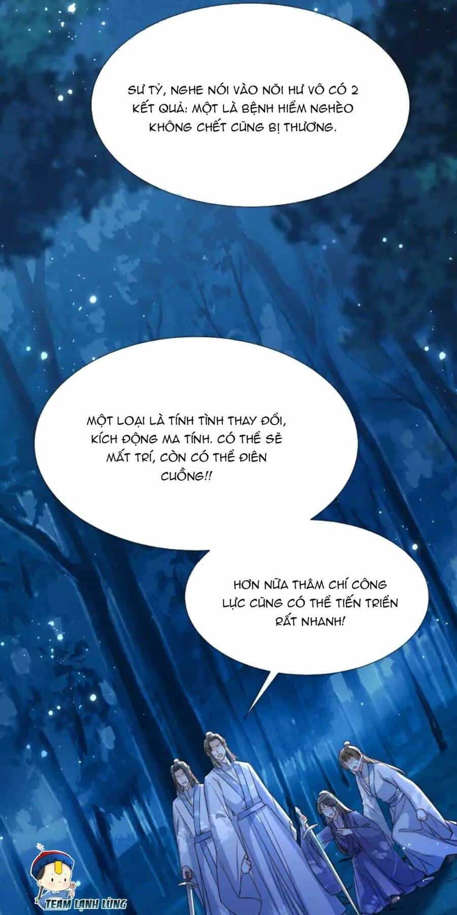 Nhặt Nuôi Phu Quân - Chương 3 - ảnh 30