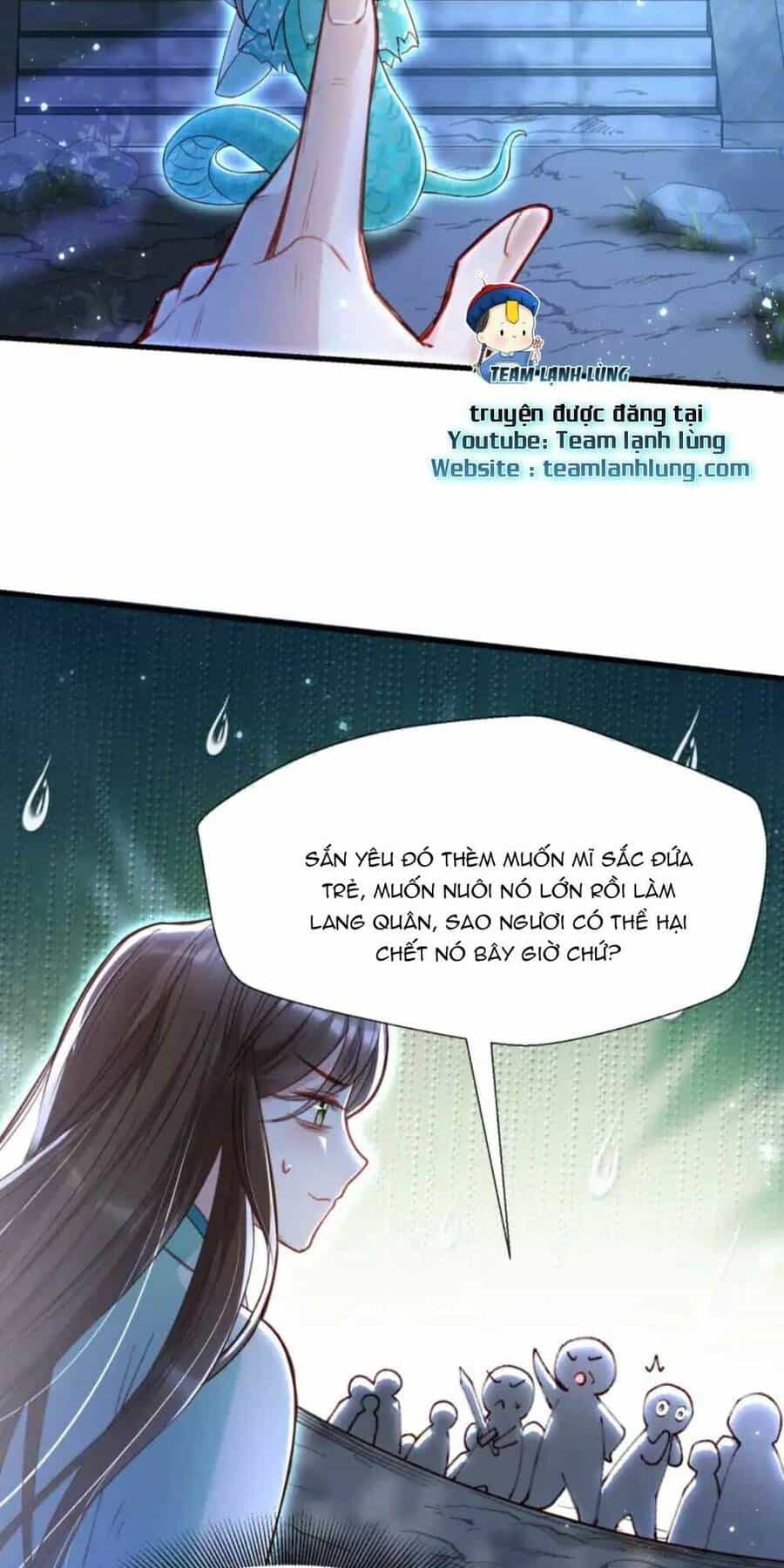 Nhặt Nuôi Phu Quân - Chương 3 - ảnh 35