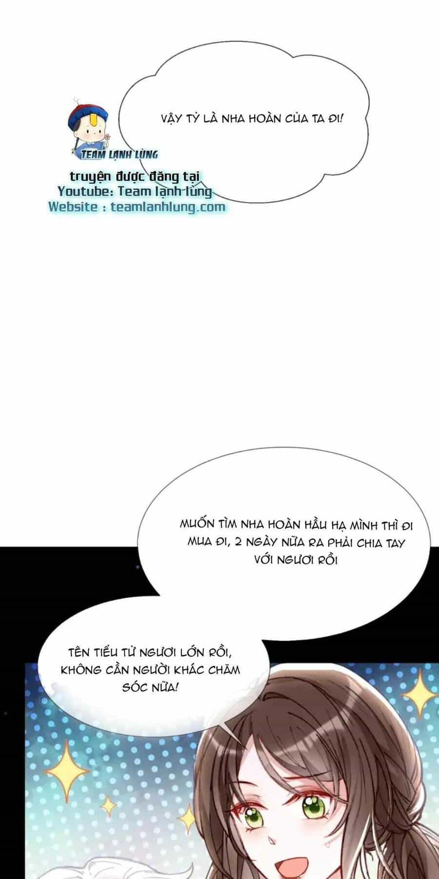Nhặt Nuôi Phu Quân - Chương 3 - ảnh 8
