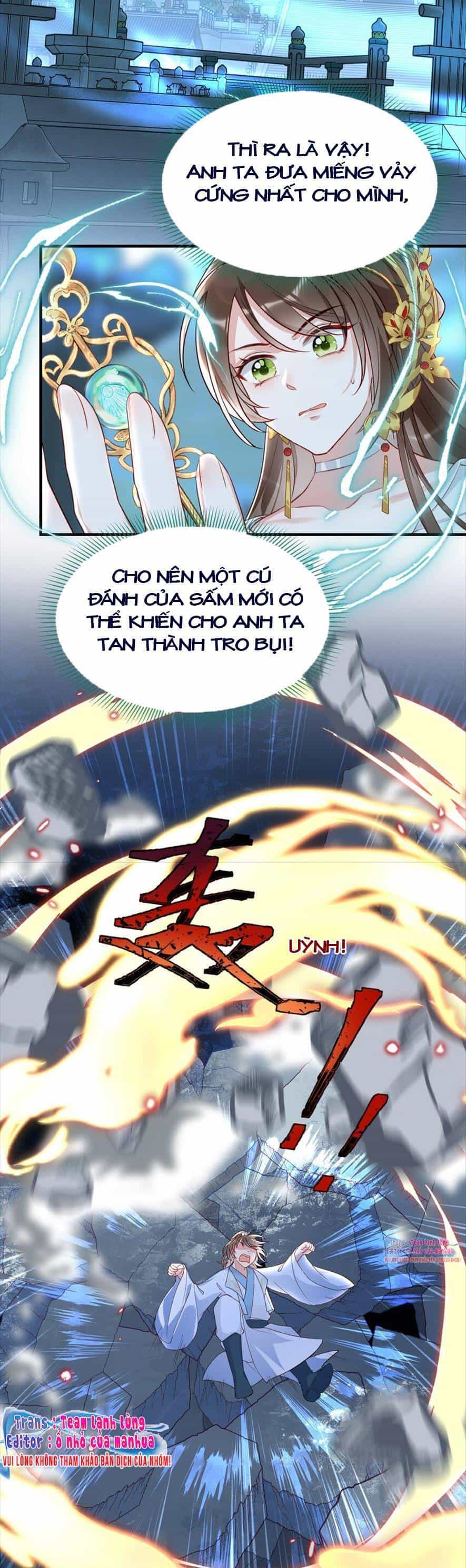 Nhặt Nuôi Phu Quân - Chương 30 - ảnh 3