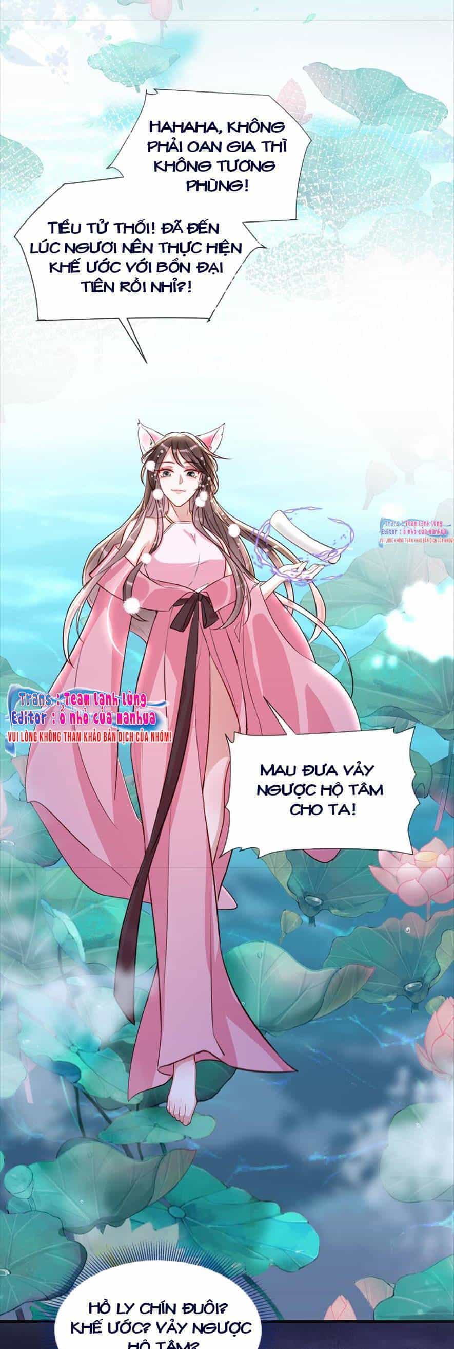 Nhặt Nuôi Phu Quân - Chương 31 - ảnh 12