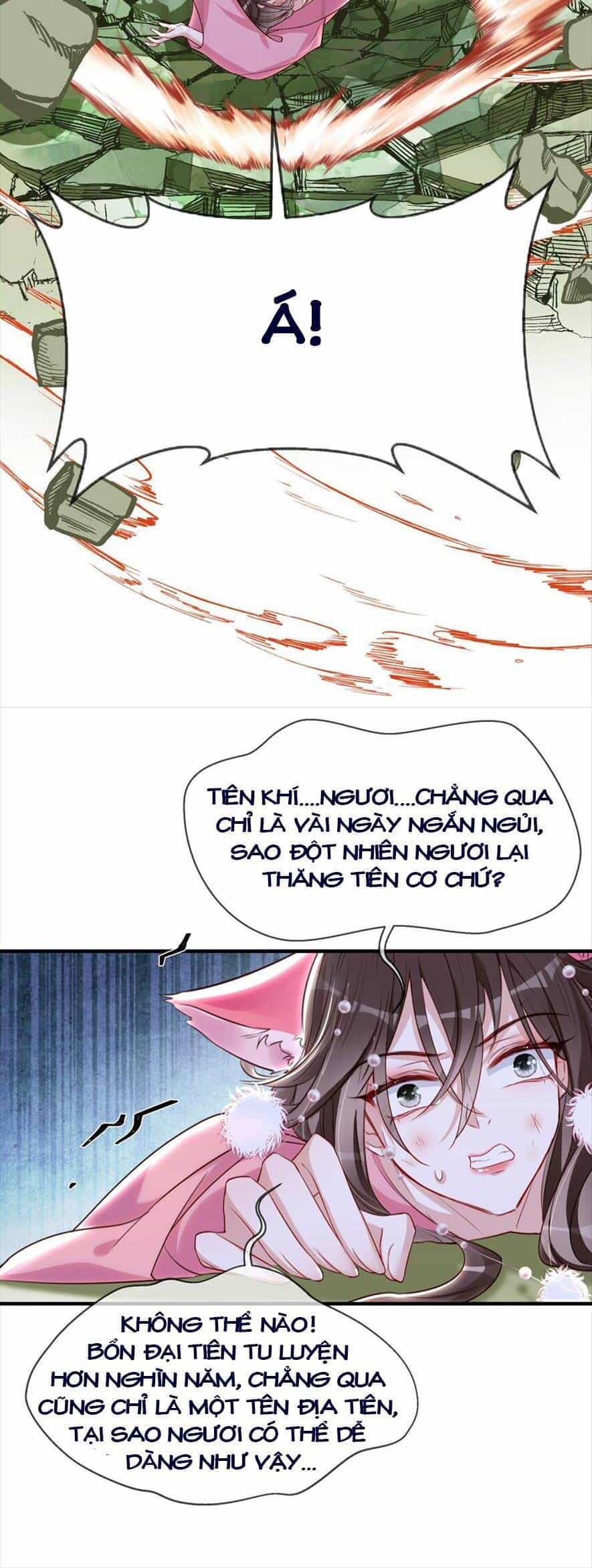 Nhặt Nuôi Phu Quân - Chương 31 - ảnh 17