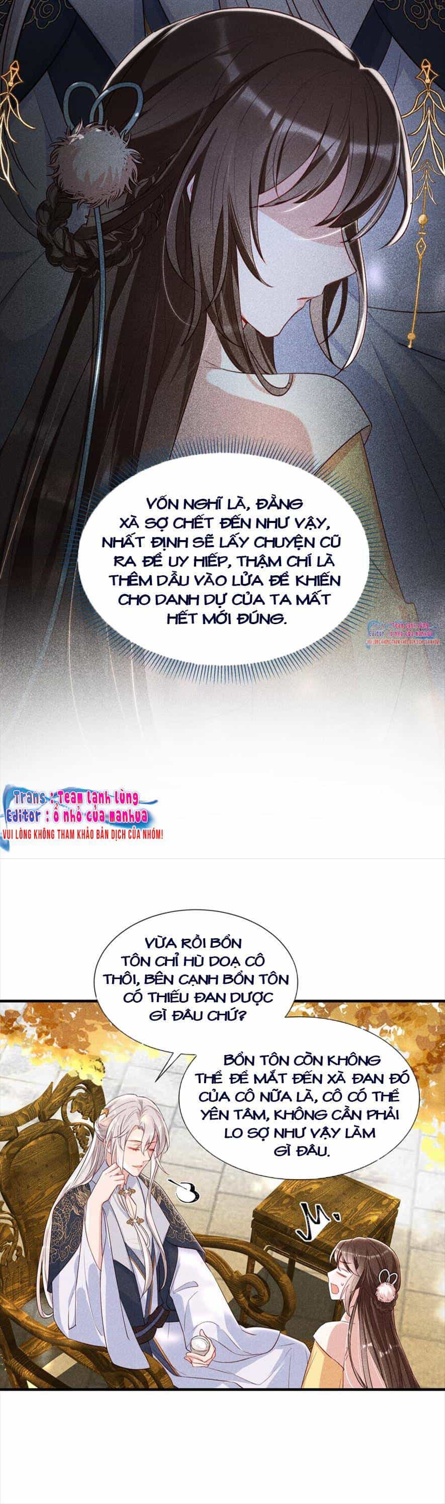 Nhặt Nuôi Phu Quân - Chương 33 - ảnh 9