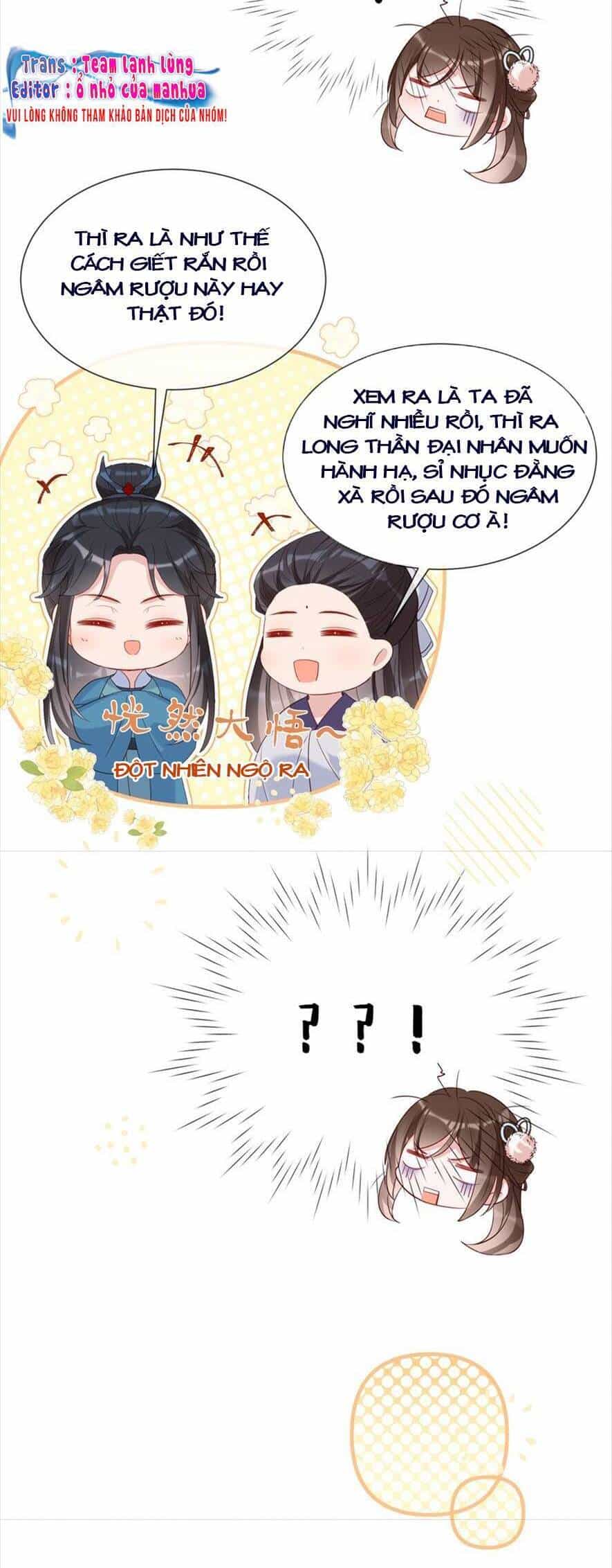 Nhặt Nuôi Phu Quân - Chương 34 - ảnh 16