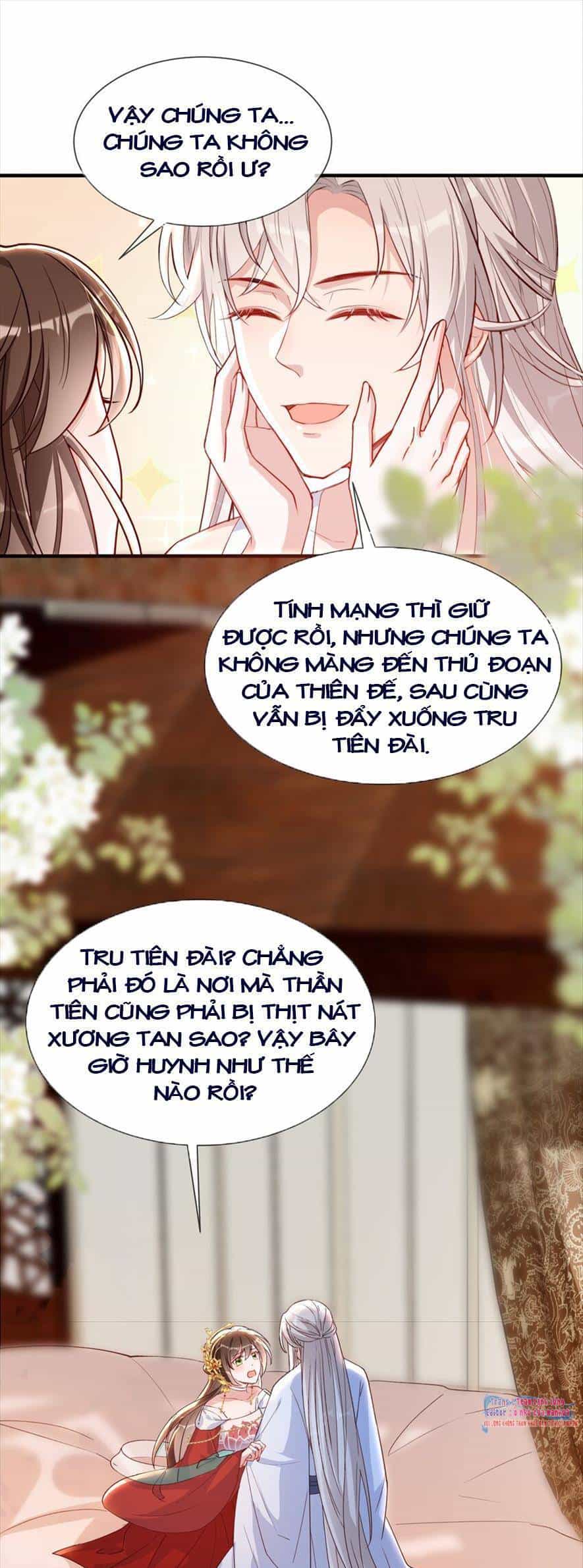 Nhặt Nuôi Phu Quân - Chương 39 - ảnh 14