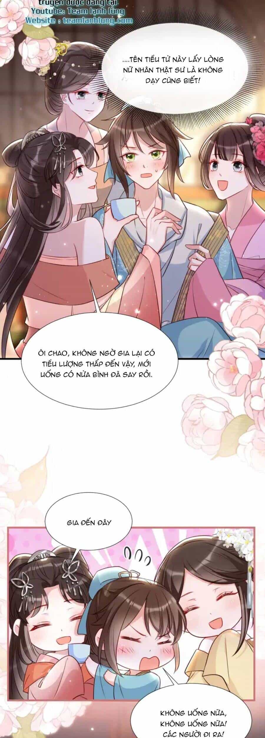 Nhặt Nuôi Phu Quân - Chương 4 - ảnh 18