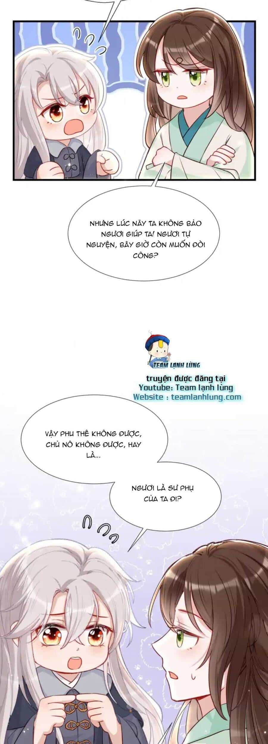 Nhặt Nuôi Phu Quân - Chương 4 - ảnh 5