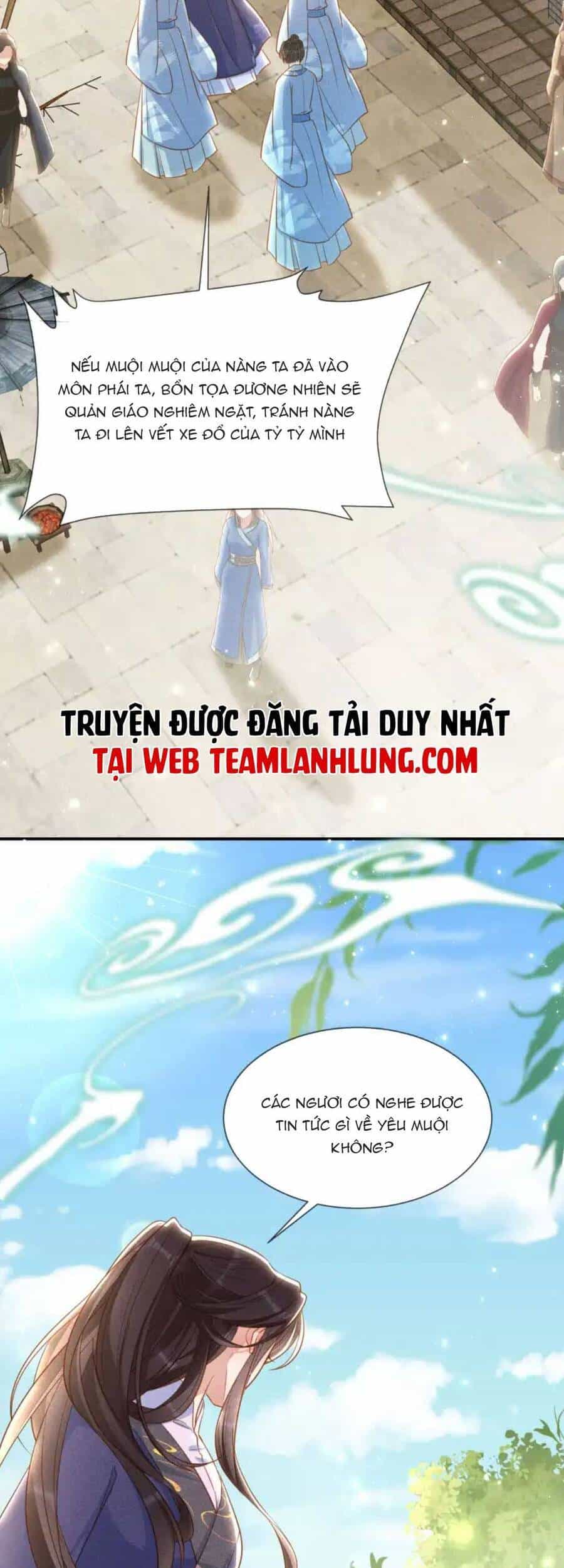Nhặt Nuôi Phu Quân - Chương 8 - ảnh 15