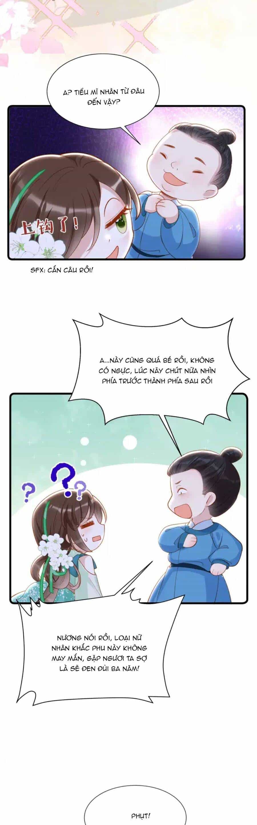 Nhặt Nuôi Phu Quân - Chương 9 - ảnh 33
