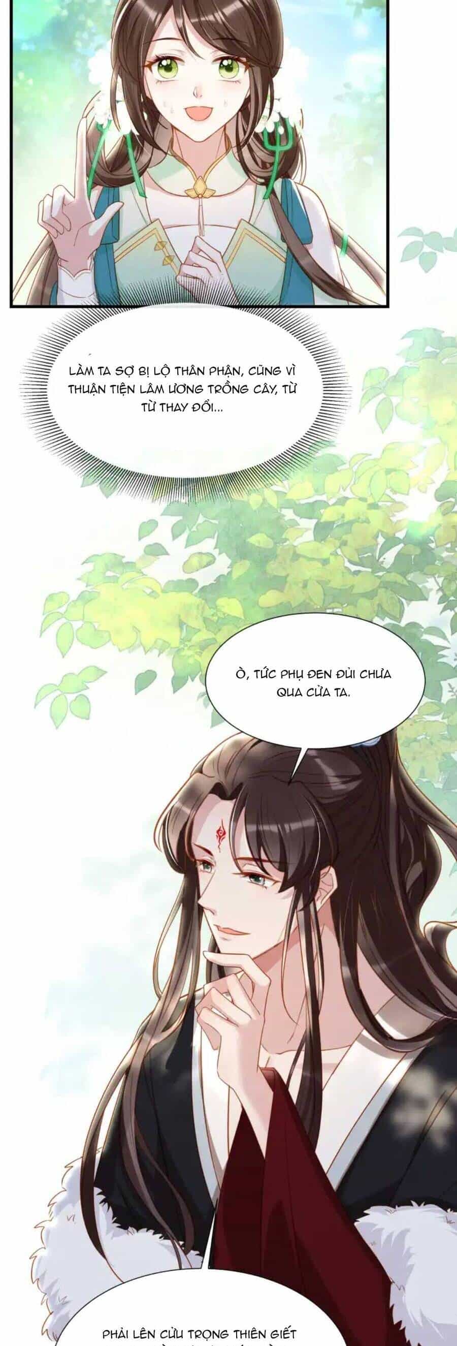Nhặt Nuôi Phu Quân - Chương 9 - ảnh 4