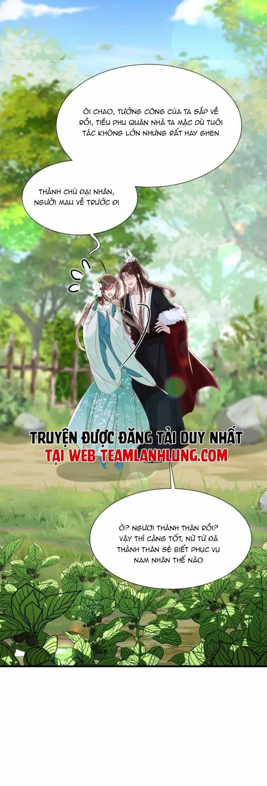 Nhặt Nuôi Phu Quân - Chương 9 - ảnh 7