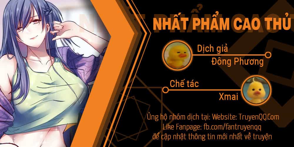Nhất Phẩm Cao Thủ - Chương 27 - ảnh 1