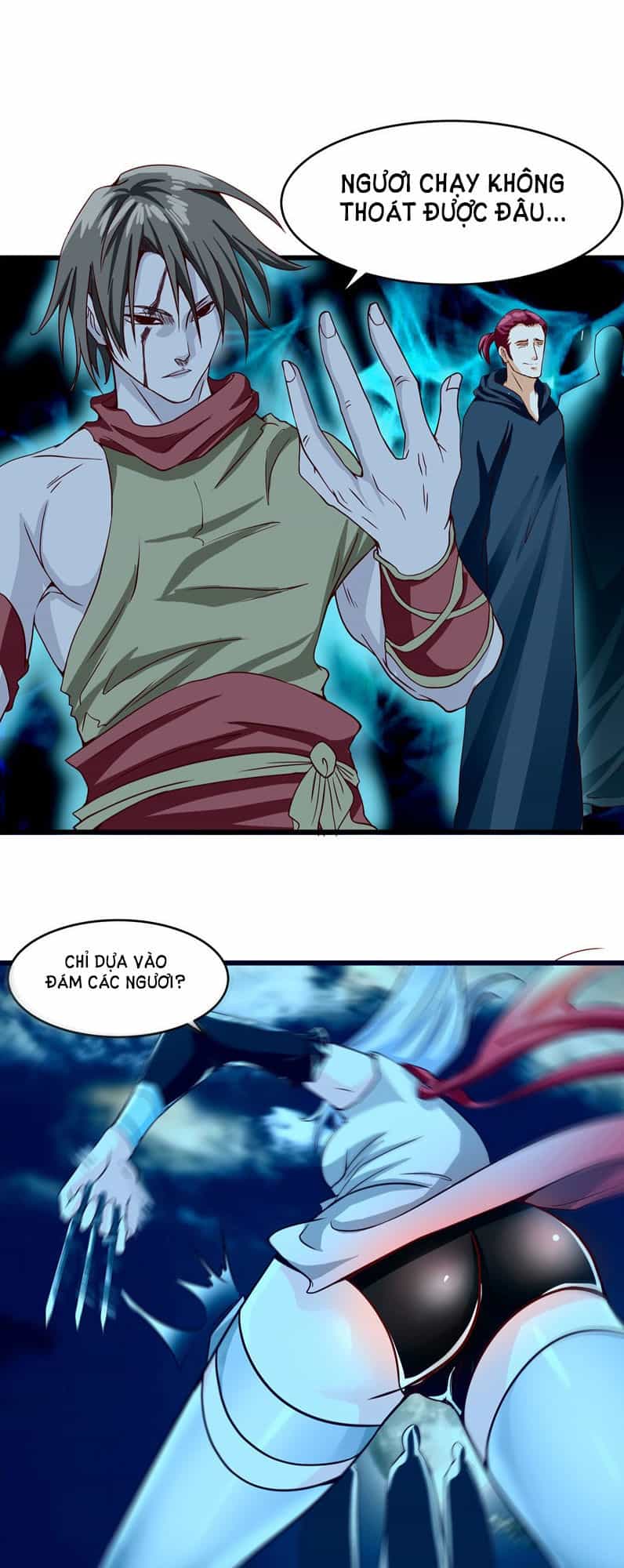 Nhất Phẩm Cao Thủ - Chương 28 - ảnh 16