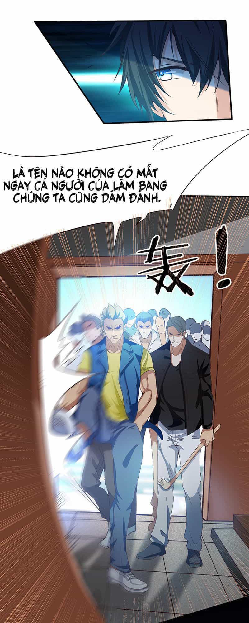 Nhất Phẩm Cao Thủ - Chương 5 - ảnh 29
