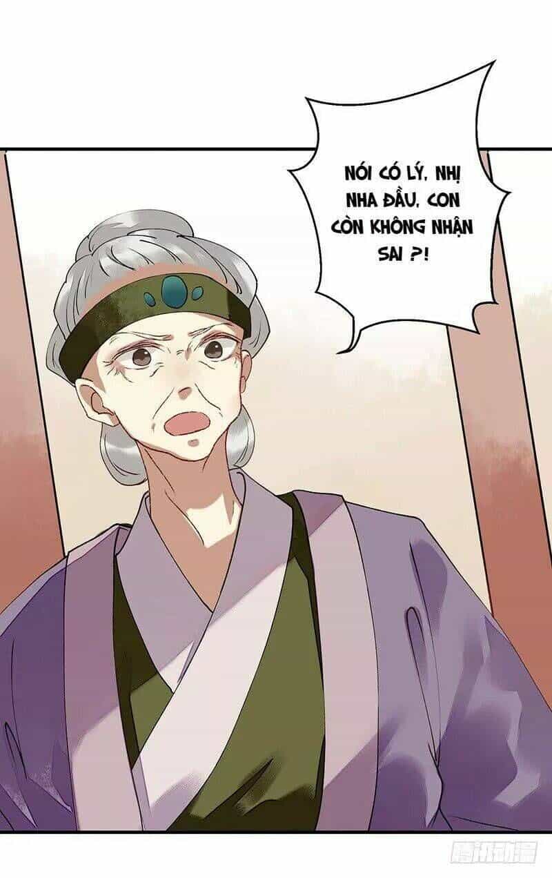 Nhất Phẩm Đích Nữ - Chương 11 - ảnh 9