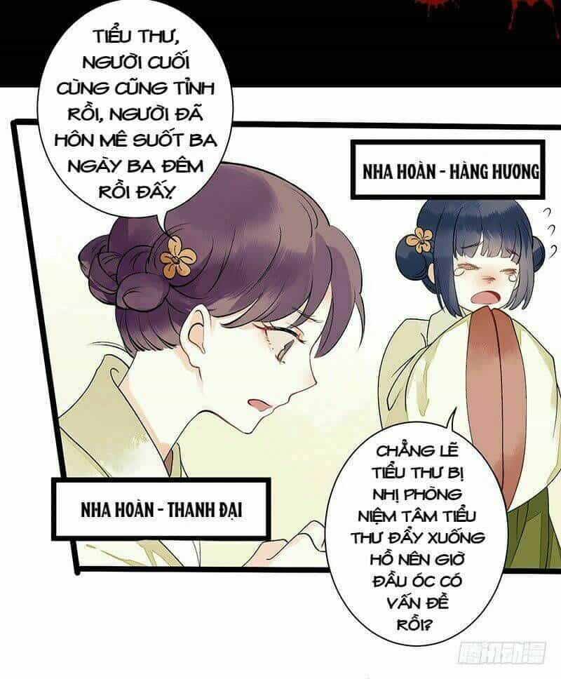 Nhất Phẩm Đích Nữ - Chương 2 - ảnh 10