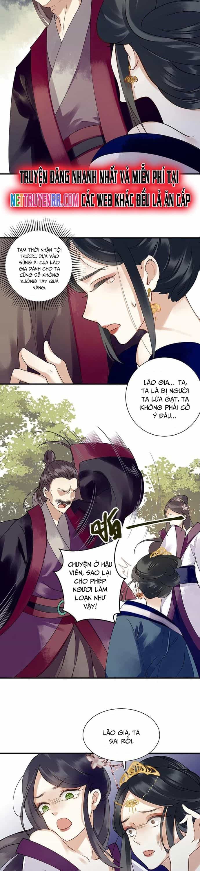 Nhất Phẩm Đích Nữ - Chương 19 - ảnh 5