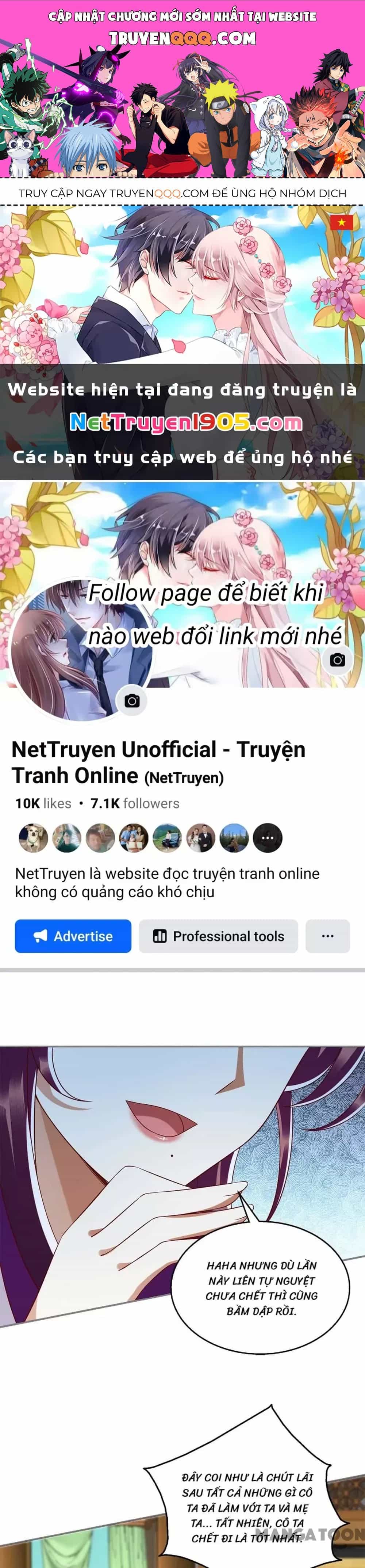 Nhất Phẩm Đích Nữ - Chương 206 - ảnh 1