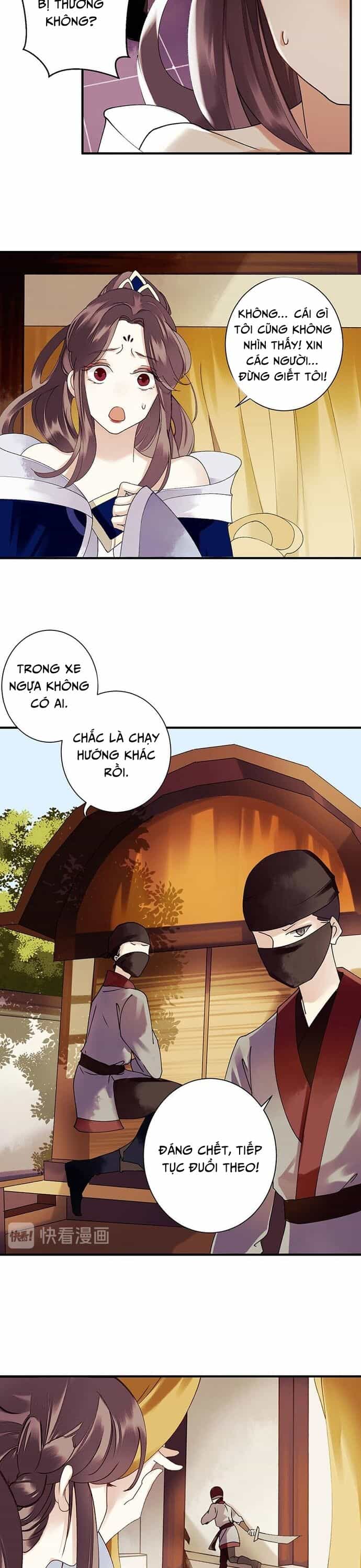 Nhất Phẩm Đích Nữ - Chương 21 - ảnh 2