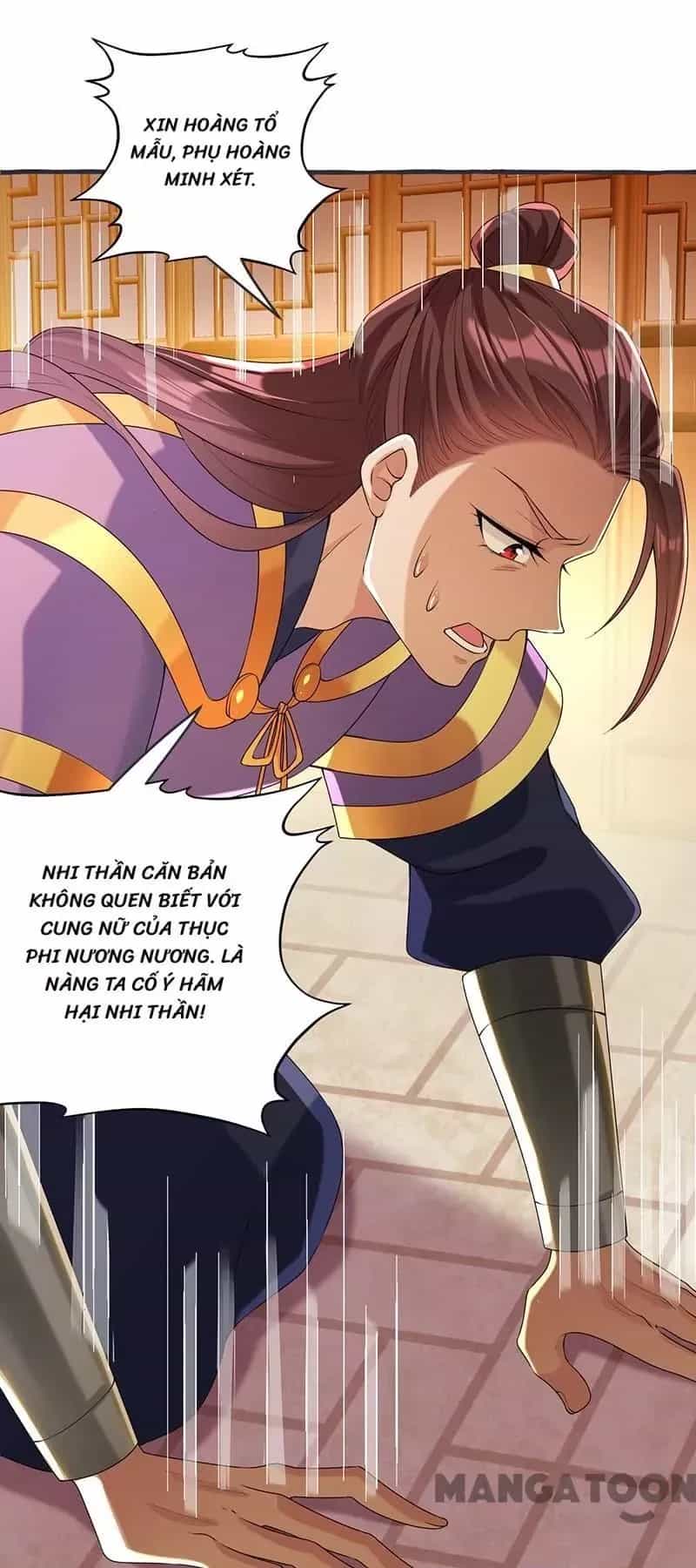 Nhất Phẩm Đích Nữ - Chương 231 - ảnh 9
