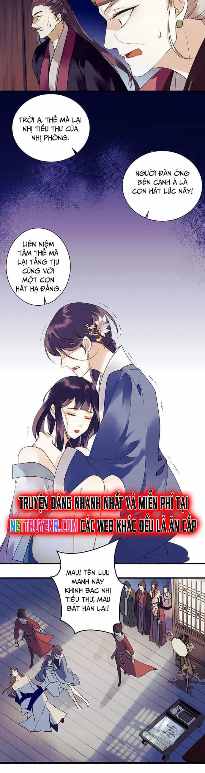 Nhất Phẩm Đích Nữ - Chương 28 - ảnh 6