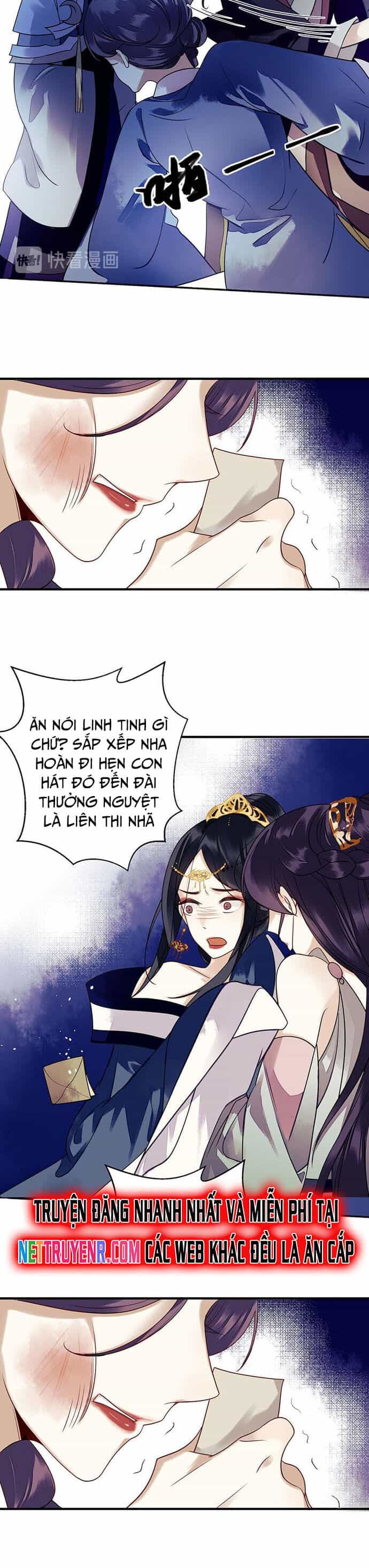 Nhất Phẩm Đích Nữ - Chương 29 - ảnh 9