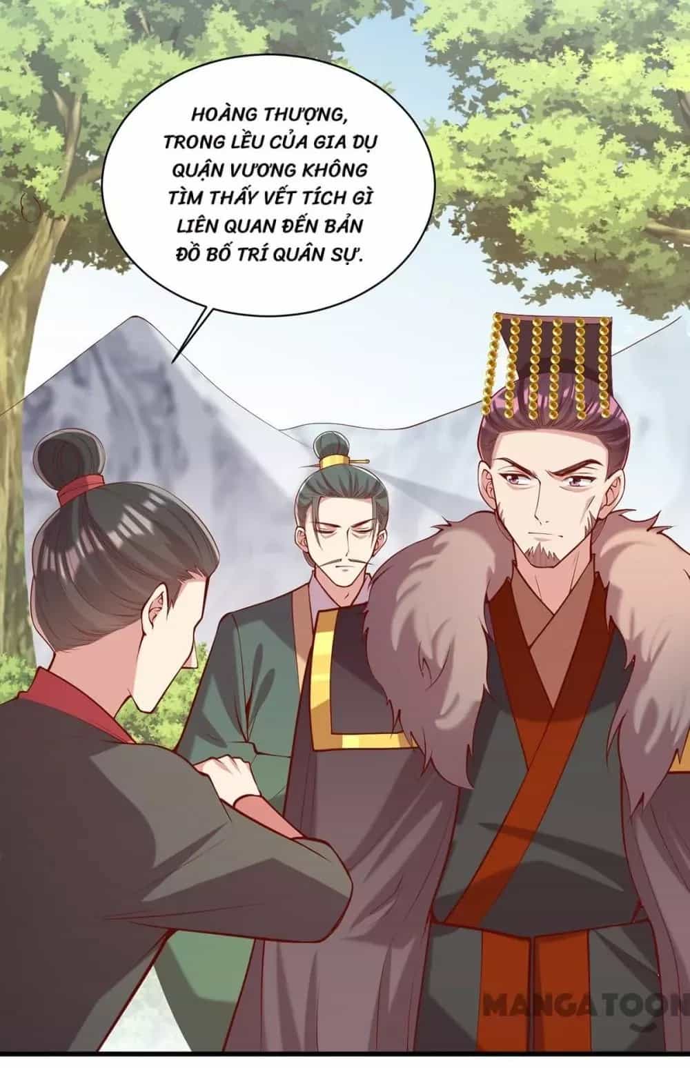 Nhất Phẩm Đích Nữ - Chương 313 - ảnh 37