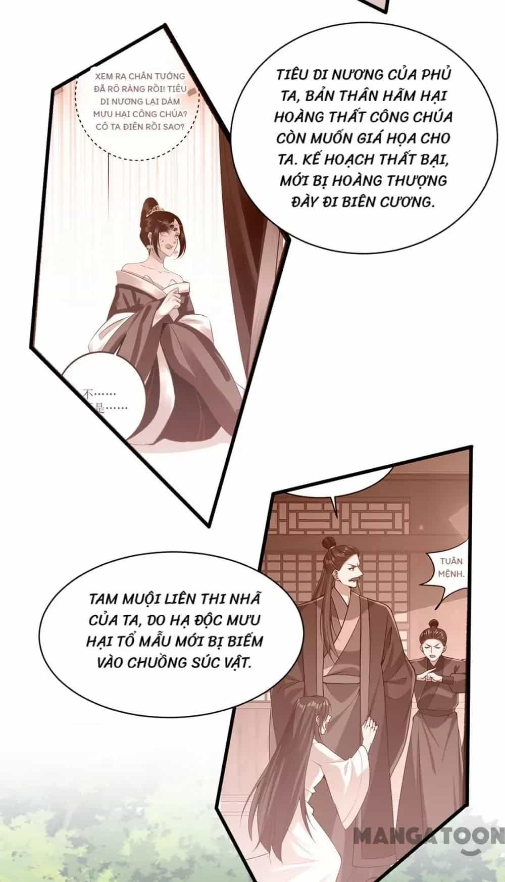 Nhất Phẩm Đích Nữ - Chương 322 - ảnh 3