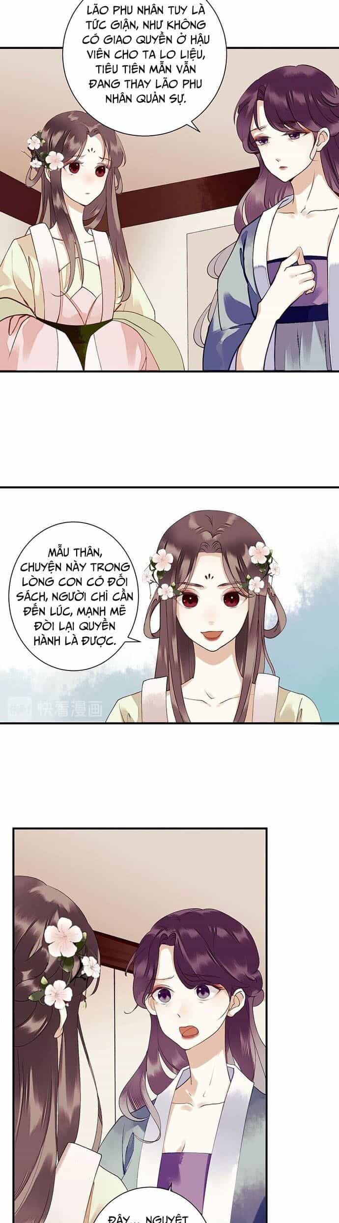 Nhất Phẩm Đích Nữ - Chương 35 - ảnh 8